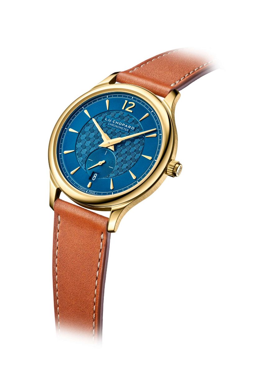 Chopard L.U.C XPS 1860 Officer Vendôme One