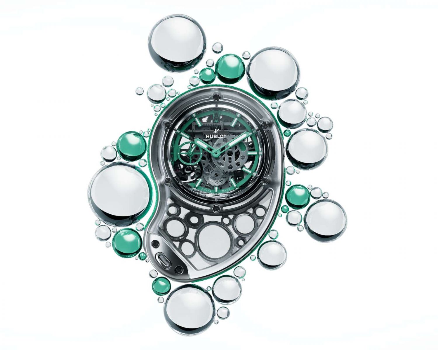 Hublot Arsham Droplet