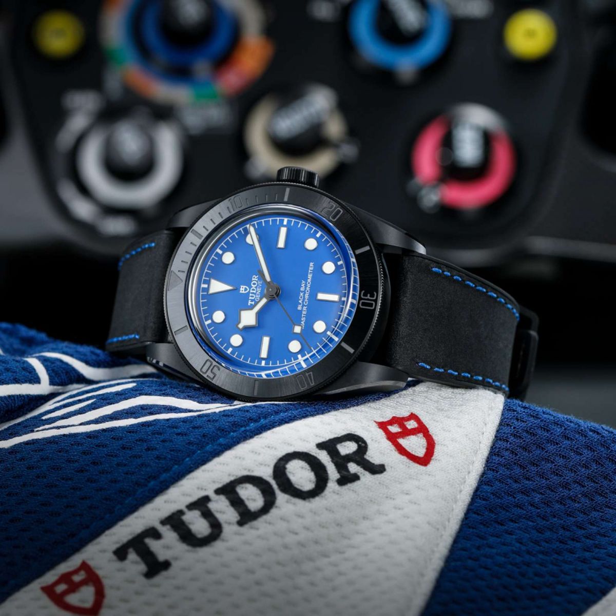 Tudor Watch