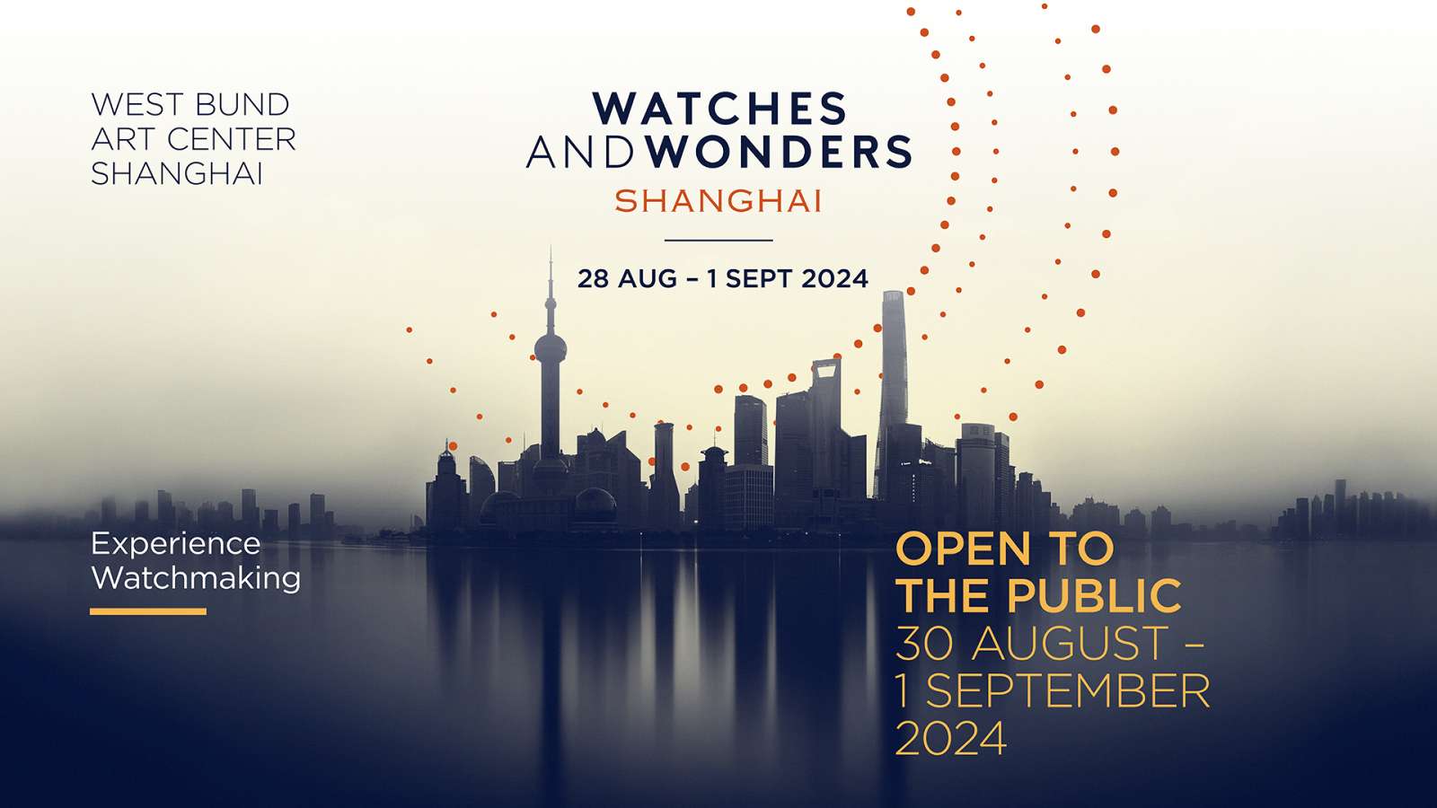 Watches & Wonders Thượng Hải 2024