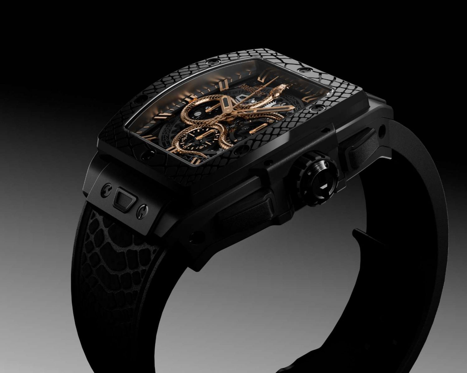 đồng hồ, Hublot,