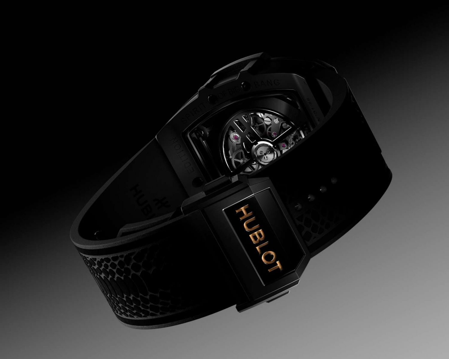 đồng hồ, Hublot,