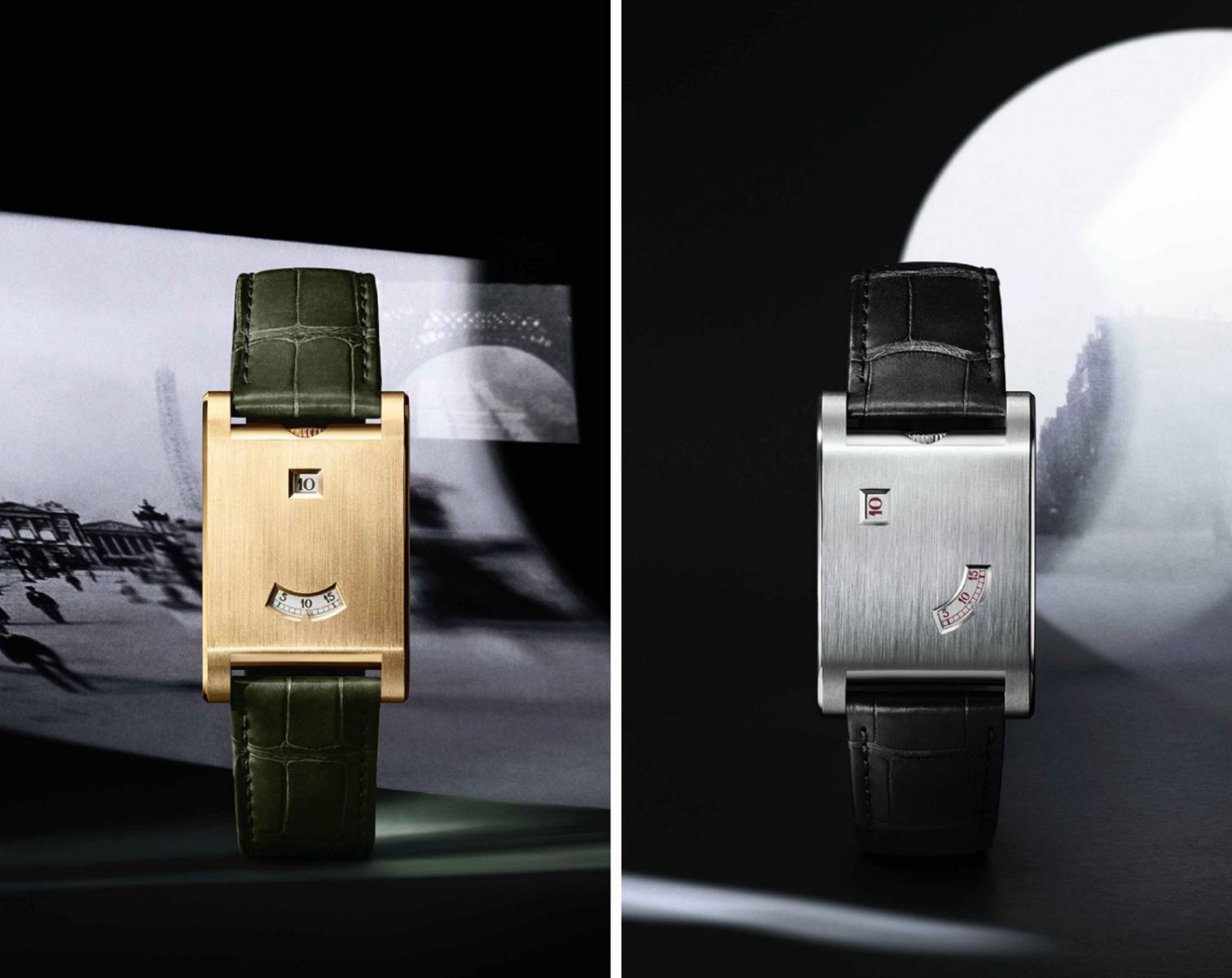 Watches & Wonders 2025, Cartier, Tank Louis Cartier, Tank à Guichets, Tressage, Panthère de Cartier