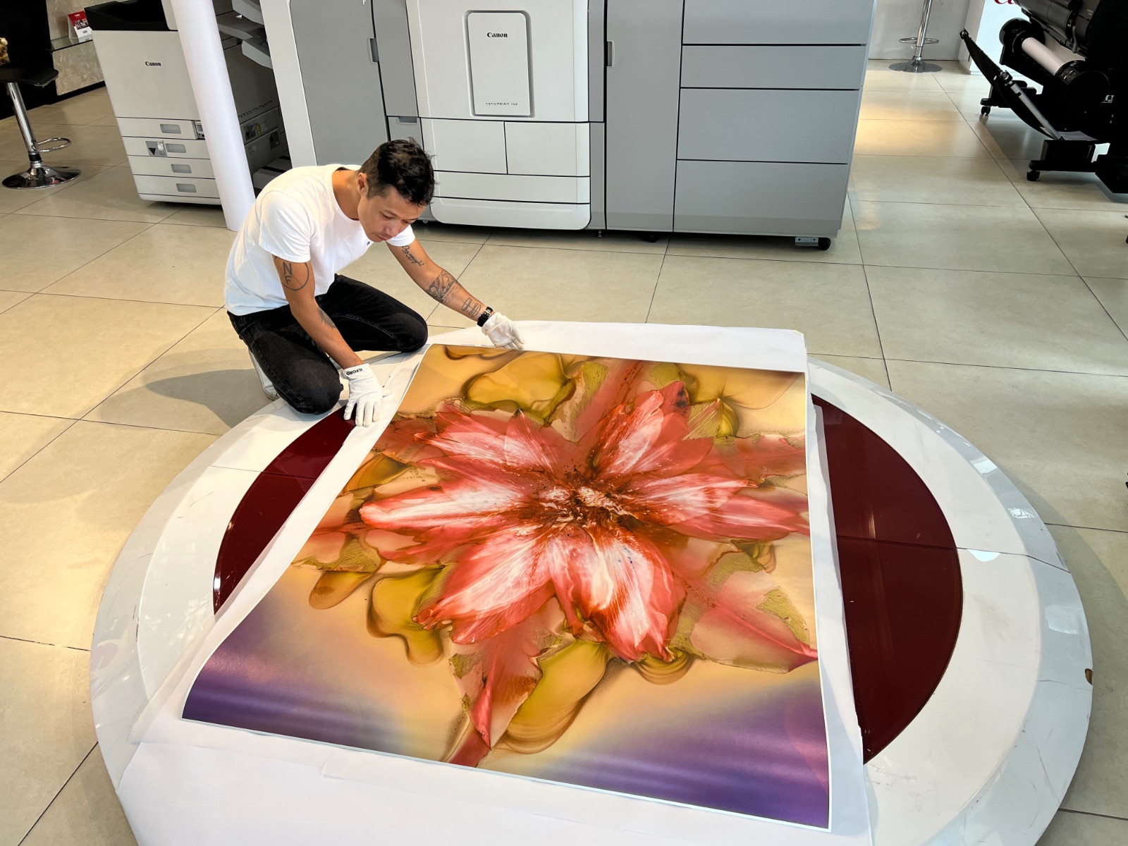 Noirfoto, chloris, triển lãm, phạm tuấn ngọc, vy gallery