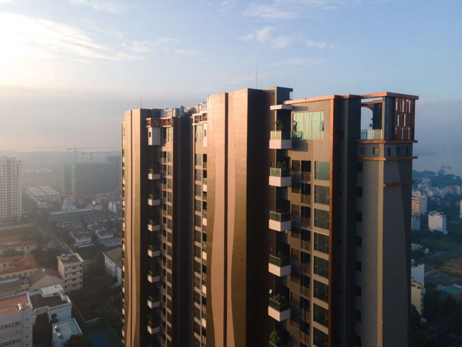 CapitaLand Development DEFINE