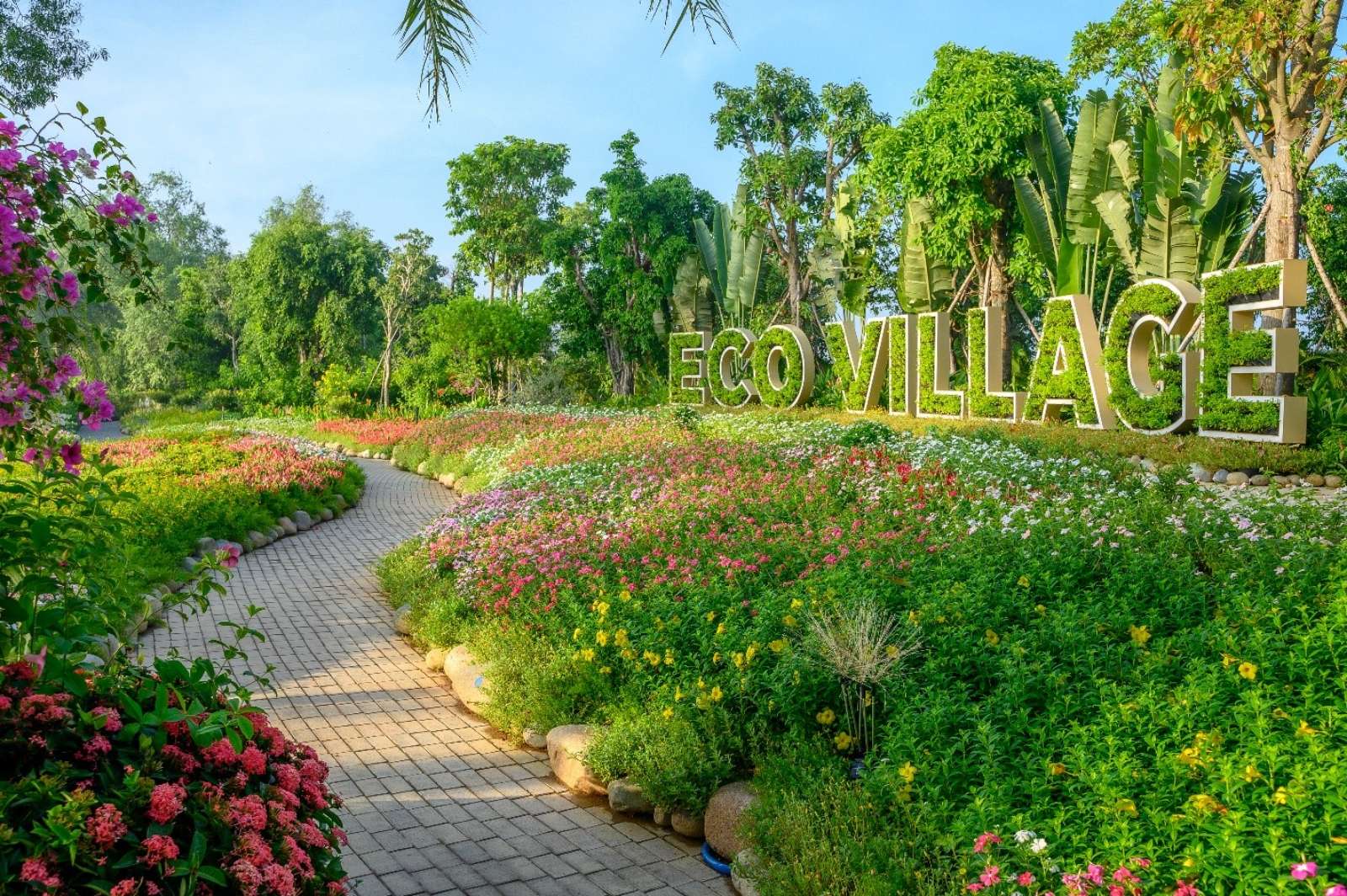 Ecovillage Saigon River