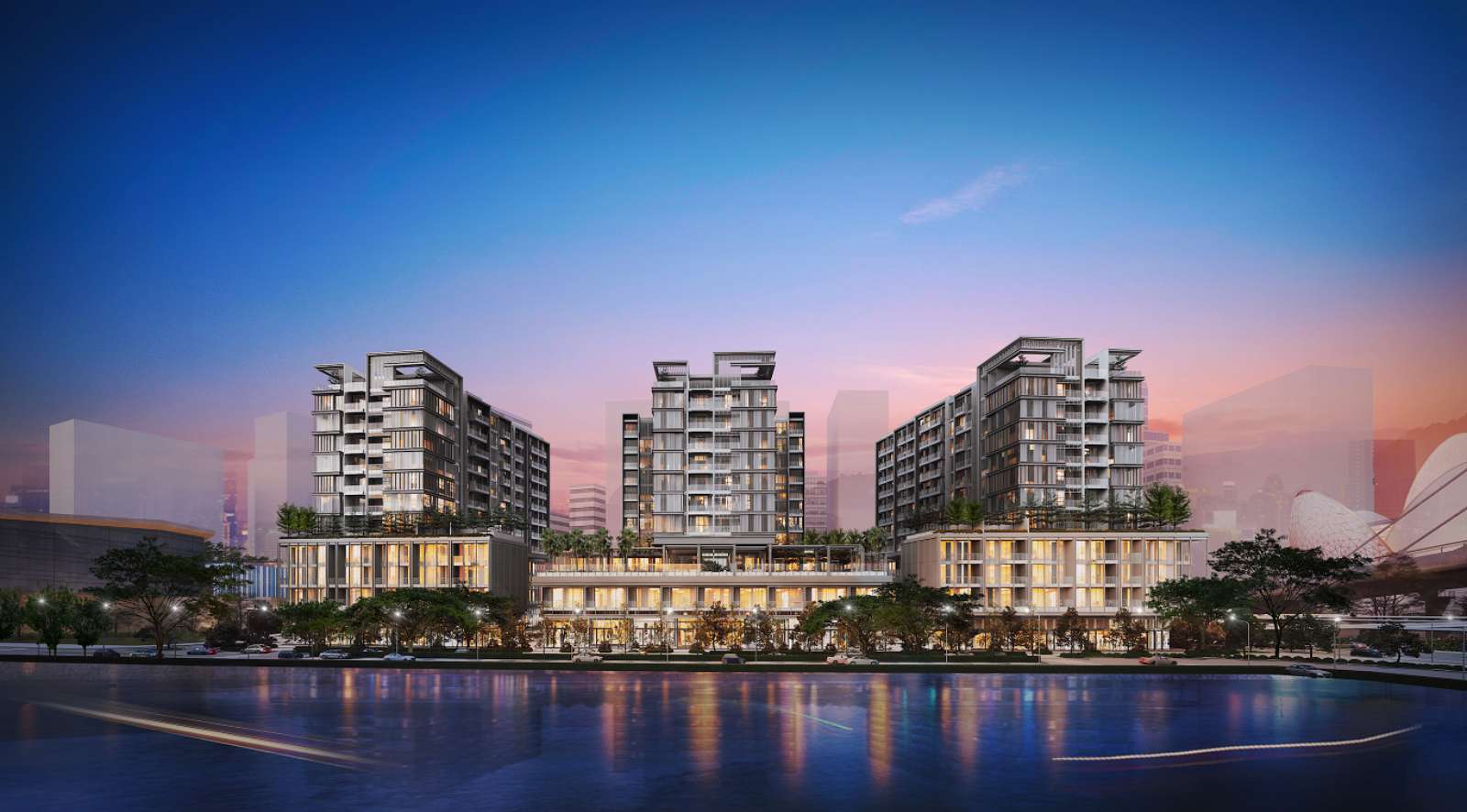 The Metropole Thủ Thiêm