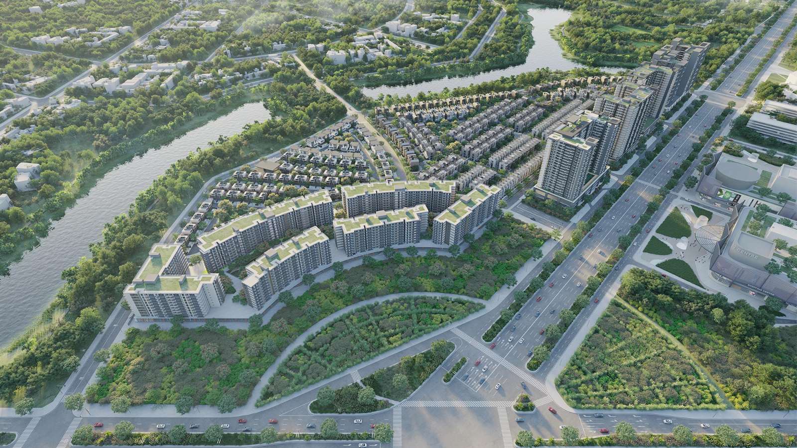 CapitaLand Development Syncamore 