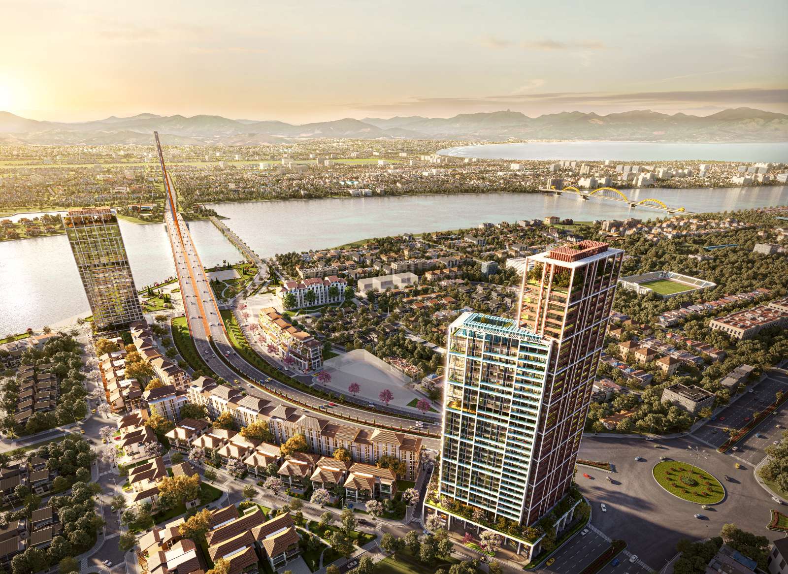 Sun Cosmo Residence Da Nang