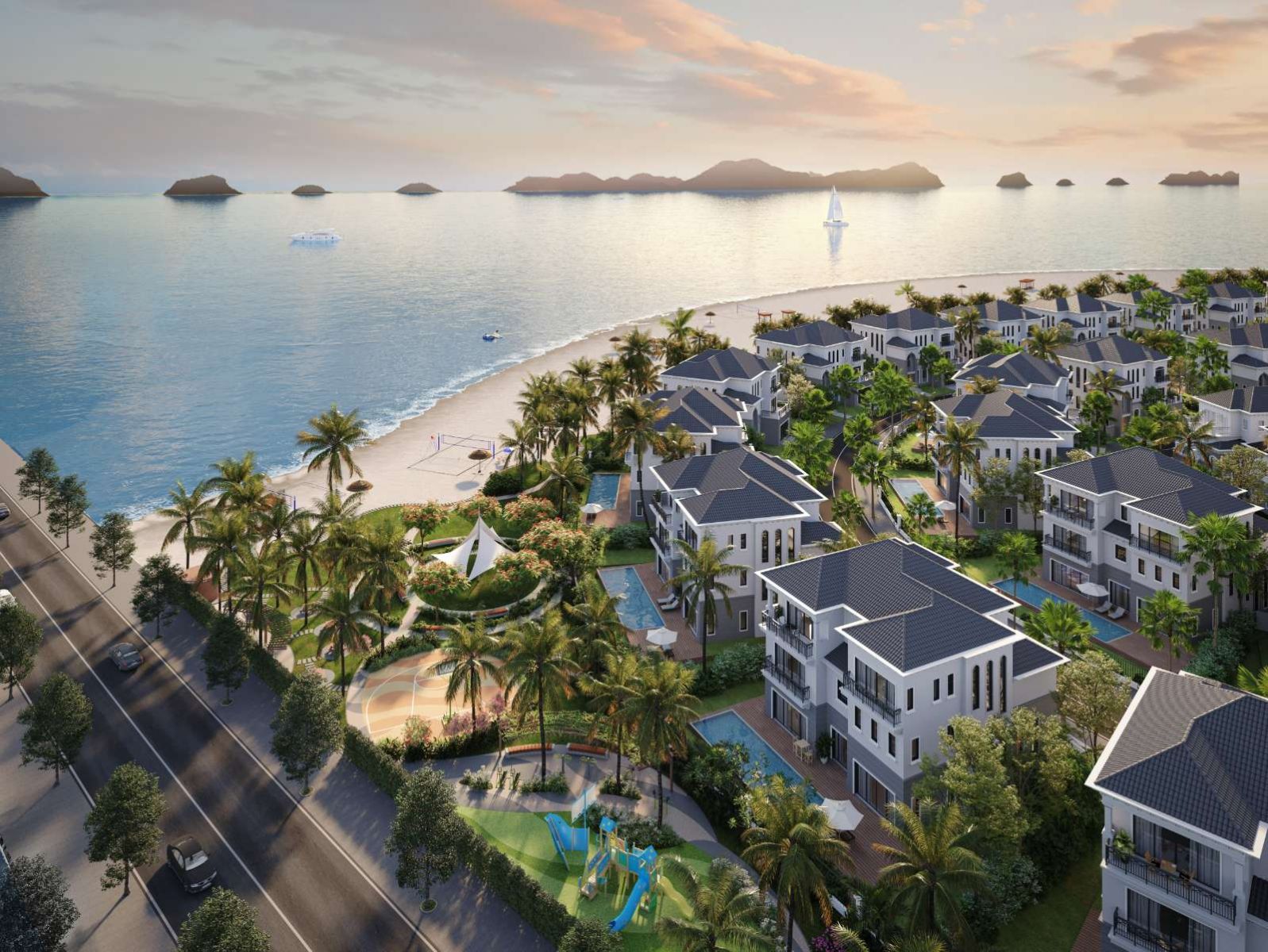 Grand Bay Halong Villas