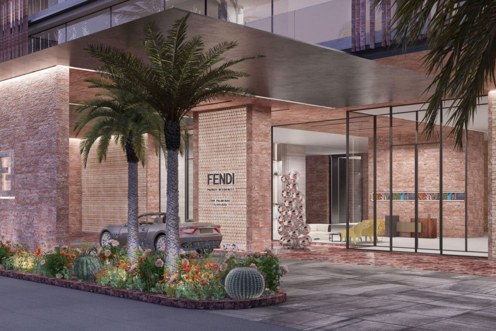 fashion brand hotels, Fashion Designer Hotels