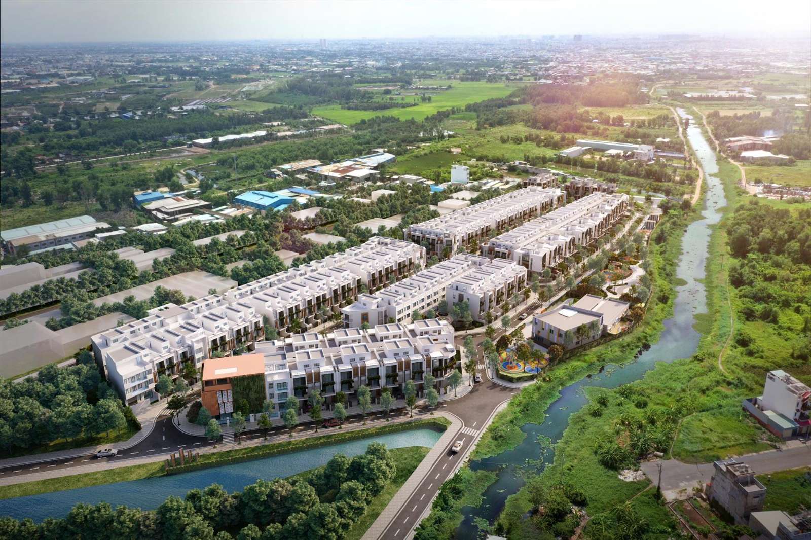 Căn hộ cao cấp, Bất động sản Hồ Chí Minh, Phong cách sống