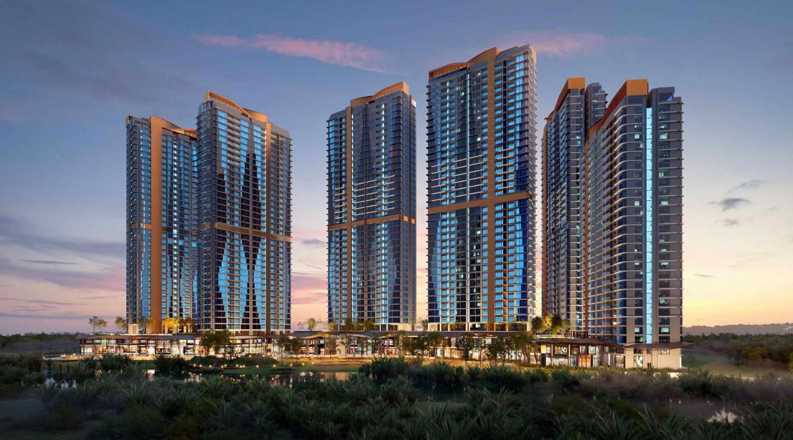 Căn hộ cao cấp, Bất động sản Hồ Chí Minh, Phong cách sống