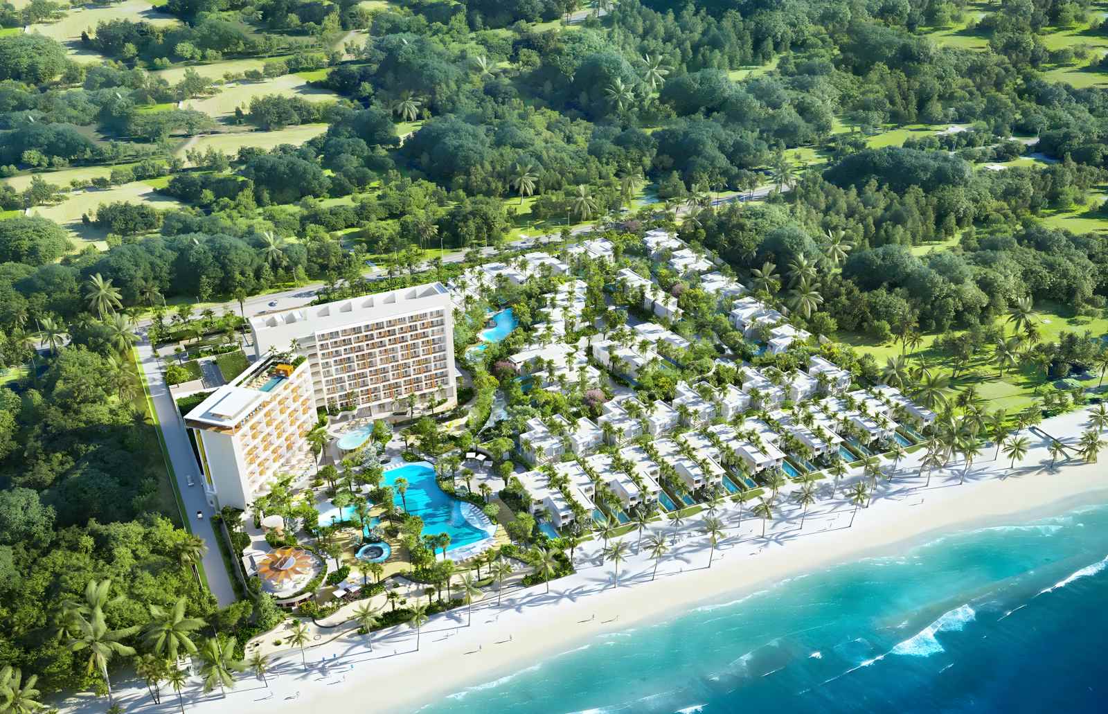 bất động sản hàng hiệu, branded residences, điểm đến tiềm năng