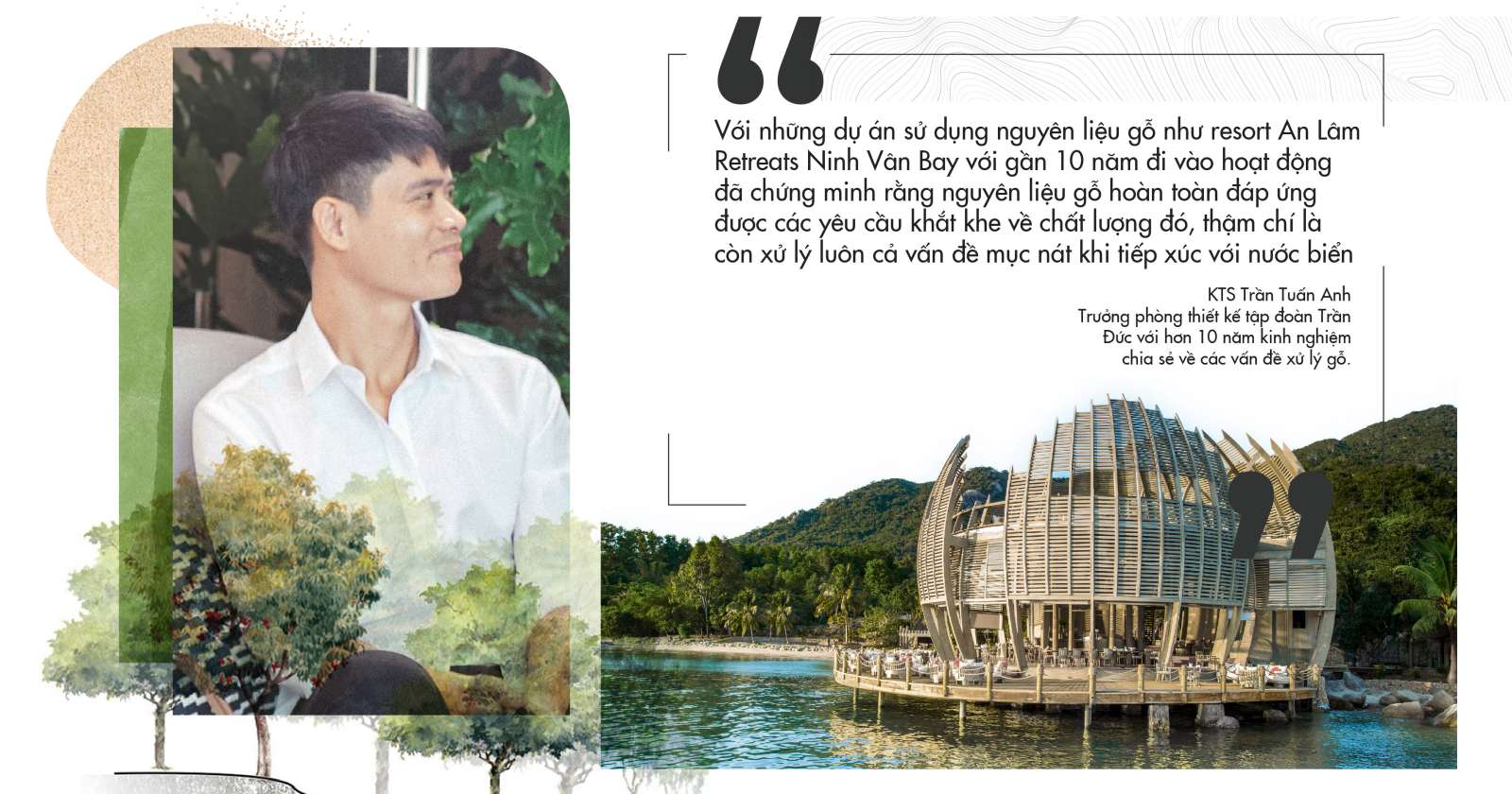 Tập đoàn Trần Đức, net zero, kiến trúc xanh
