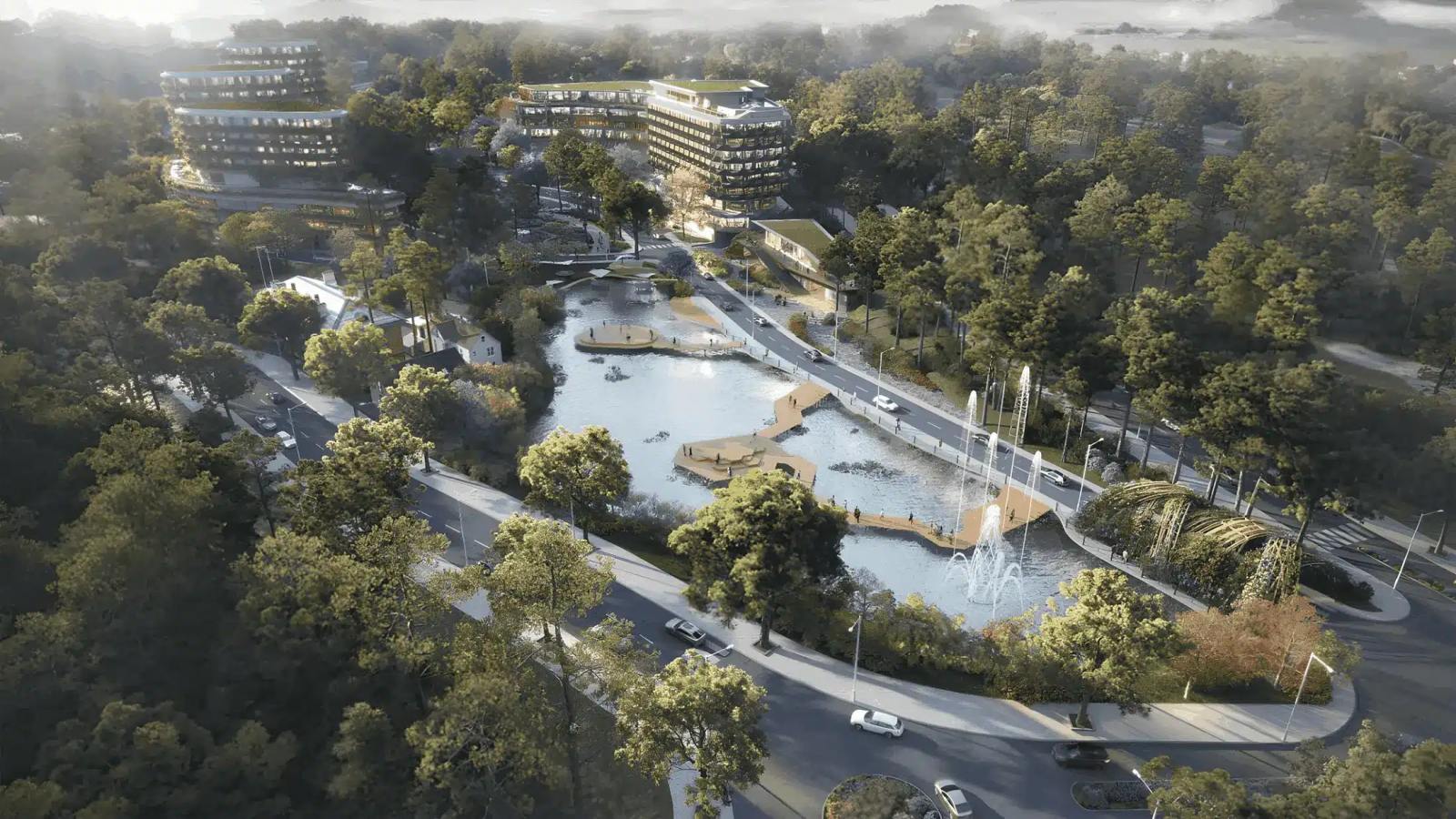 Haus Da Lat, InterContinental Da Lat, dự án ESG đầu tiên tại Việt Nam, khách sạn 5 sao Đà Lạt, bất động sản ESG, ESG