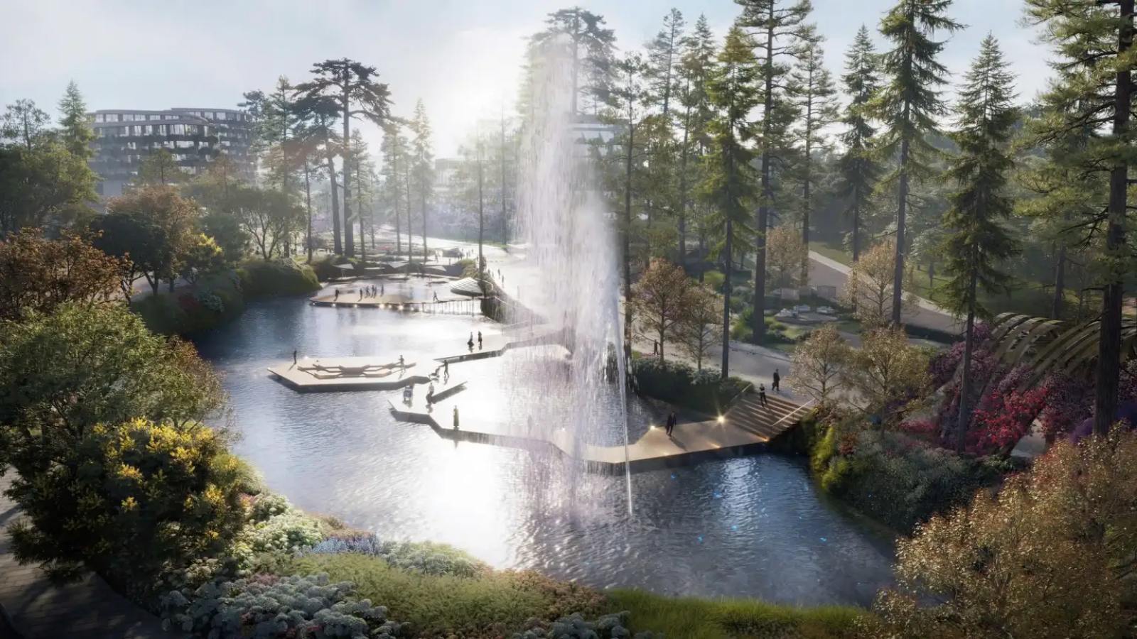 Haus Da Lat, InterContinental Da Lat, dự án ESG đầu tiên tại Việt Nam, khách sạn 5 sao Đà Lạt, bất động sản ESG, ESG