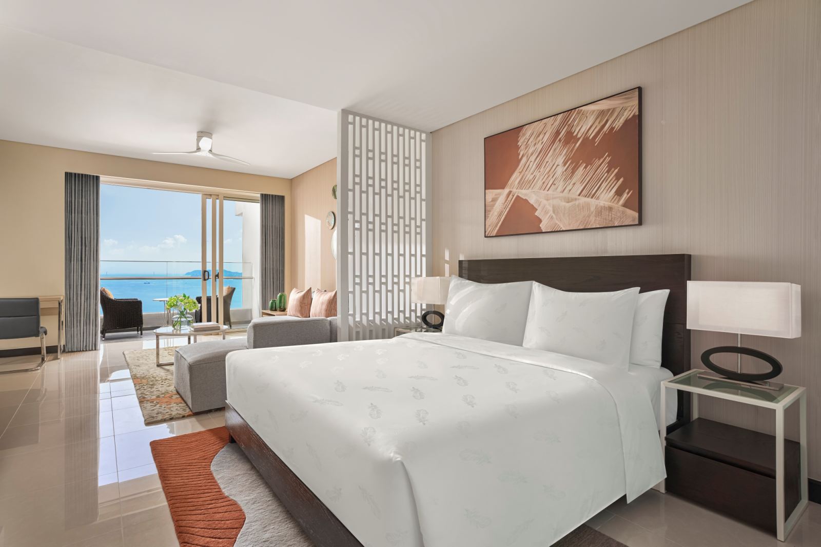 InterContinental Residences Nha Trang, khu căn hộ cao cấp hướng biển, bất động sản nghỉ dưỡng