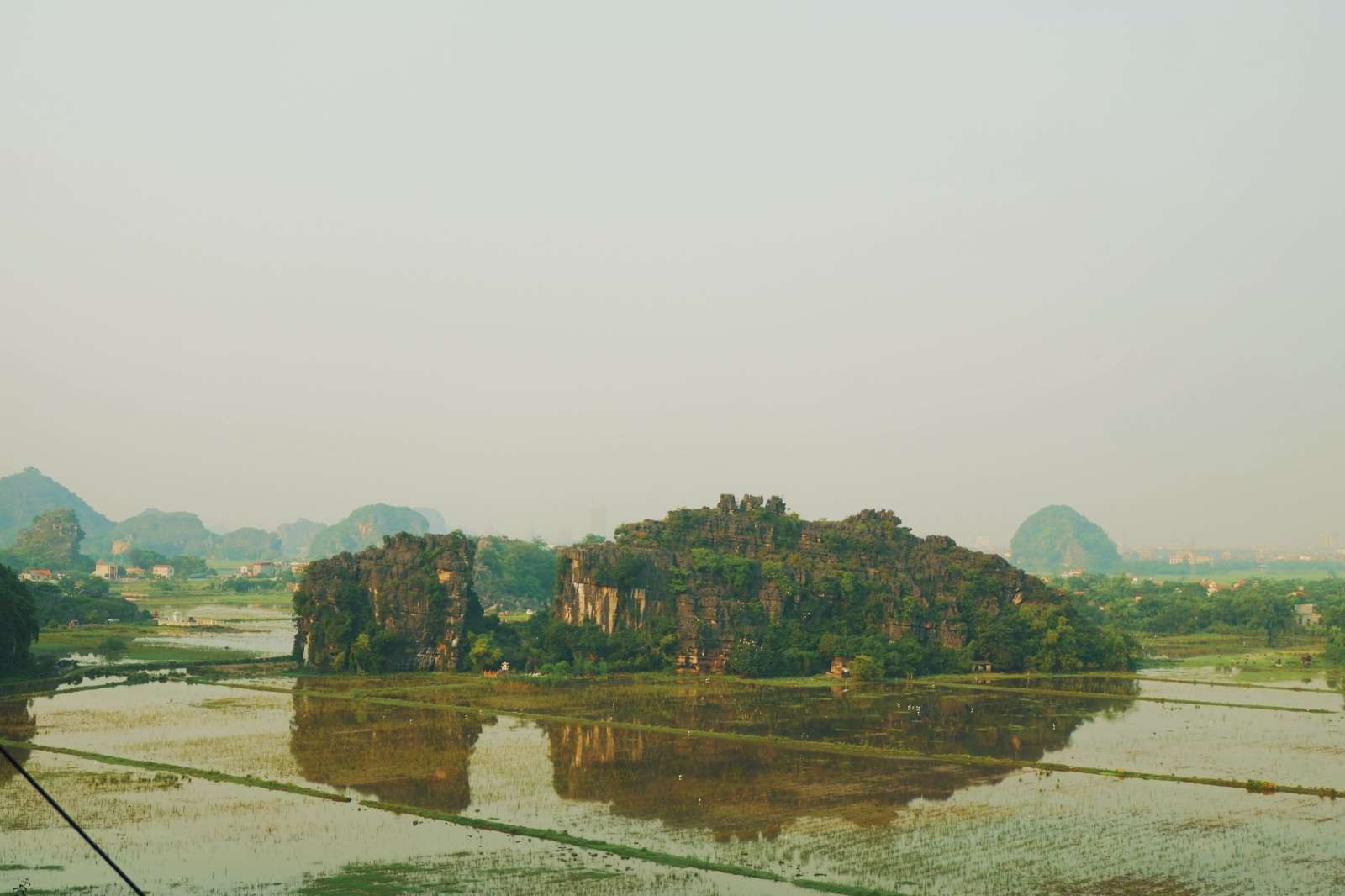 Ninh Bình, cố đô Hoa Lư, Tràng An, Hang Múa, Hành Cung Vũ Lâm, Phim trường Kong