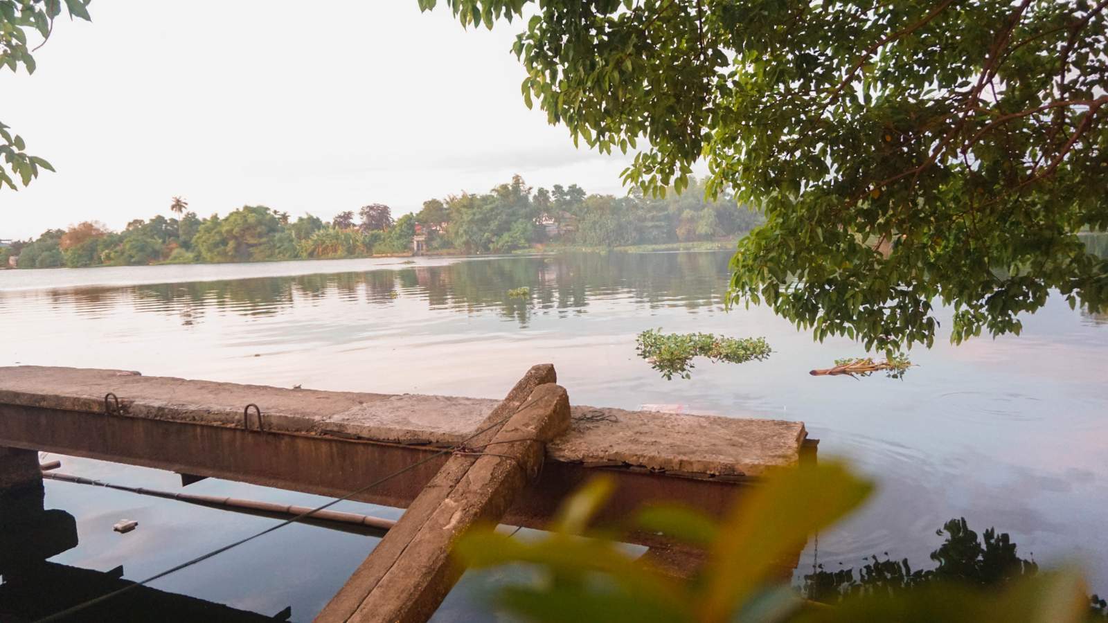 phim Mắt Biếc, quán cà phê Mắt Biếc, Huế, phố cổ Bao Vinh