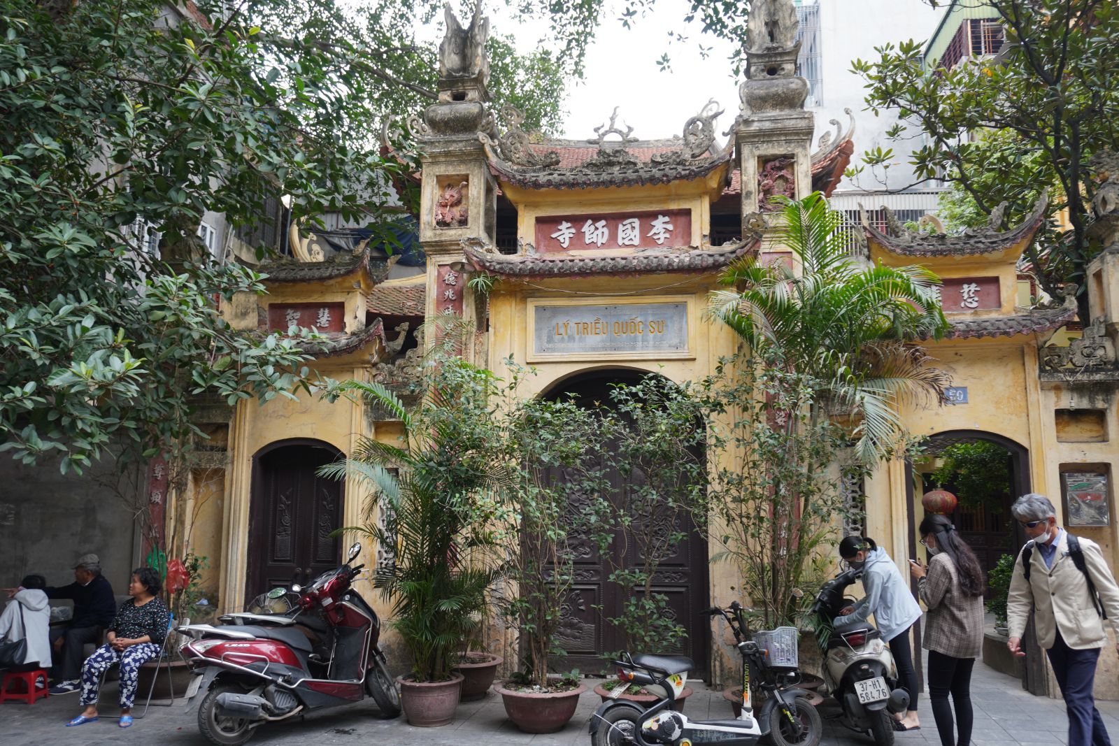 Hà Nội, mùa Đông, du lịch, trải nghiệm, khám phá