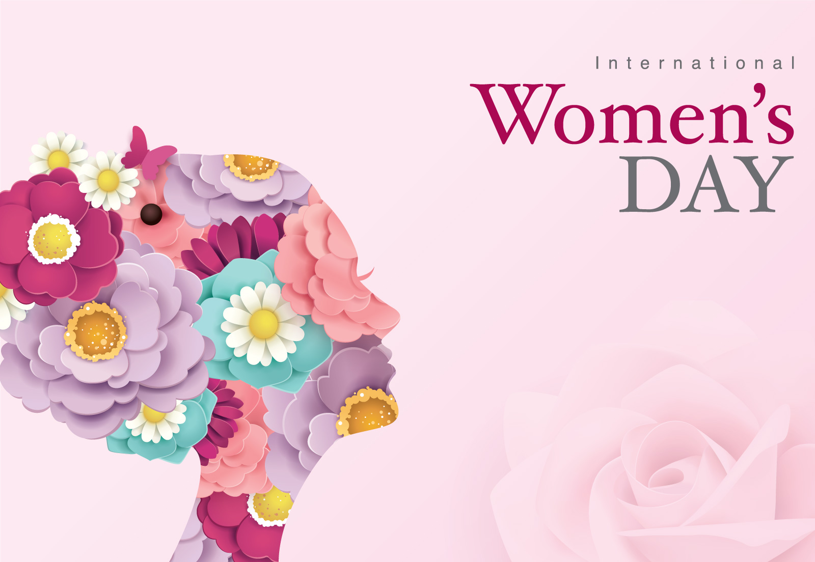 Woman's Day, 08/03, Quốc tế Phụ Nữ