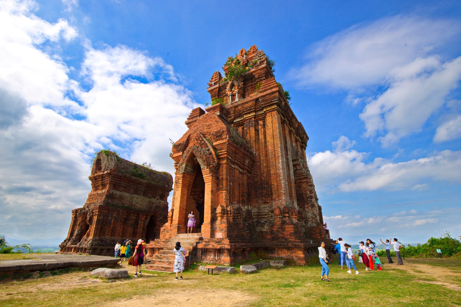 Quy Nhơn, du lịch, trải nghiệm, khám phá