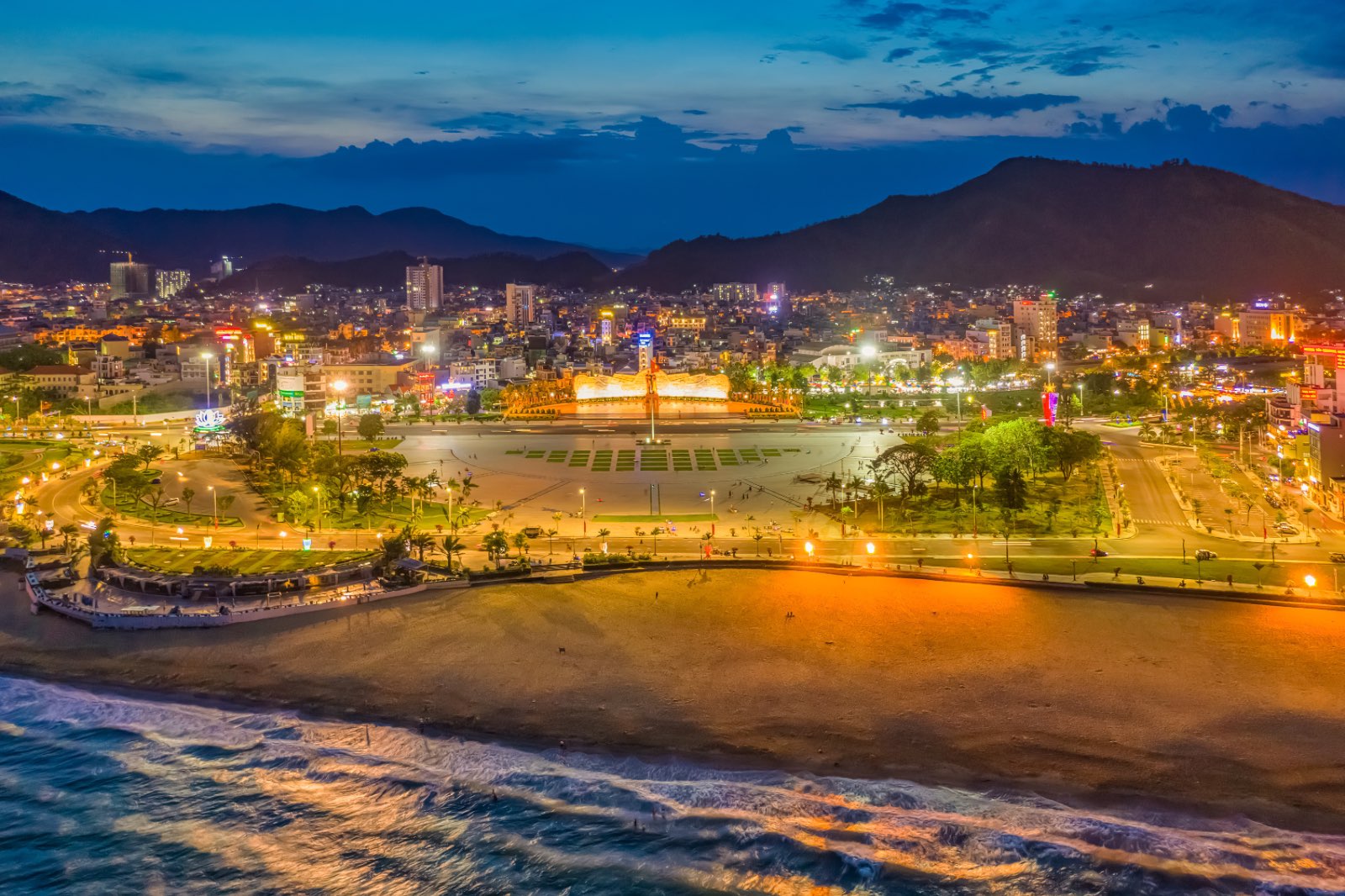 Quy Nhơn, du lịch, trải nghiệm, khám phá