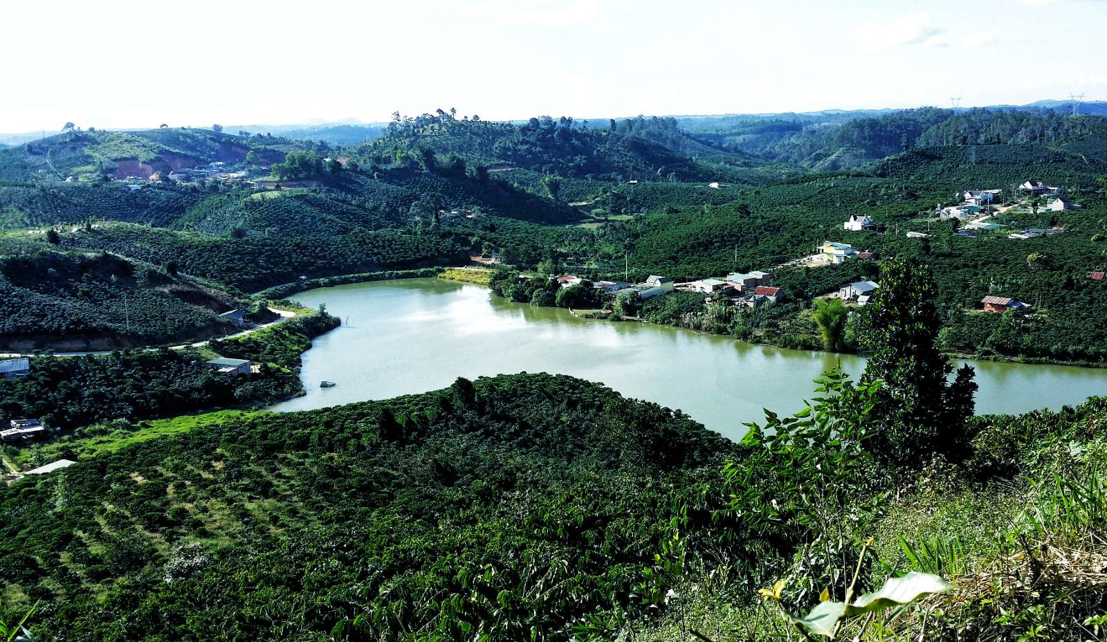Đạ Tông, Lâm Đồng, Thiện nguyện