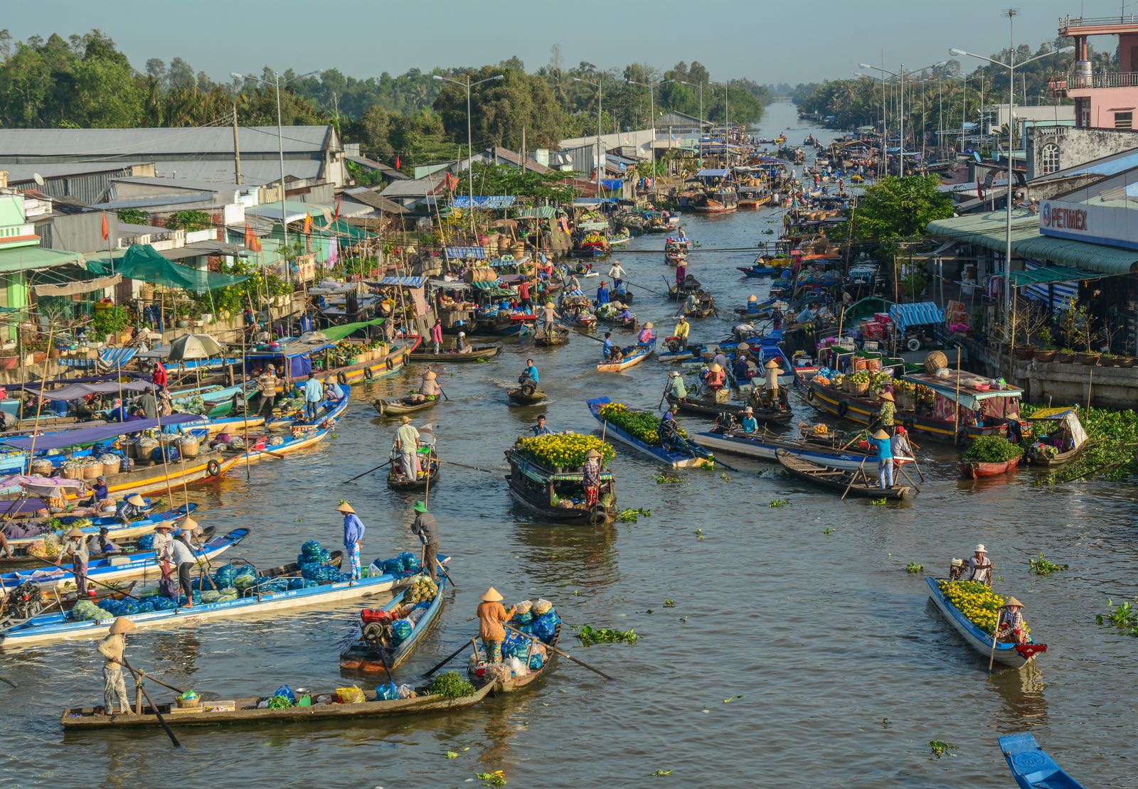 chợ nổi, ký ức, miền tây, cần thơ, chợ nổi cái răng, chợ nổi ngã năm, sóc trăng