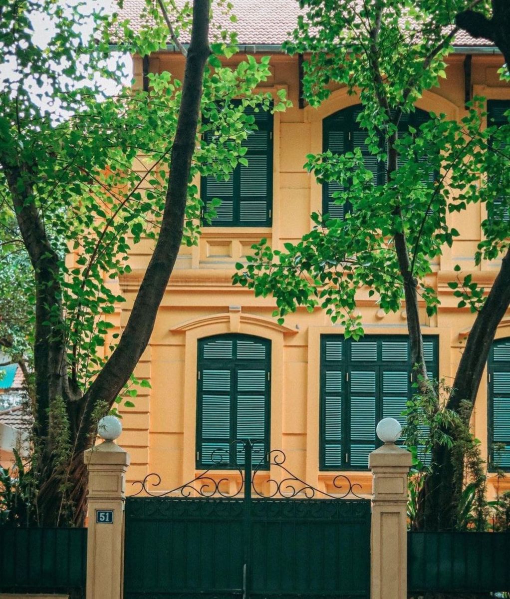Hà Nội, khu tập thể cũ, chung cư cũ 
