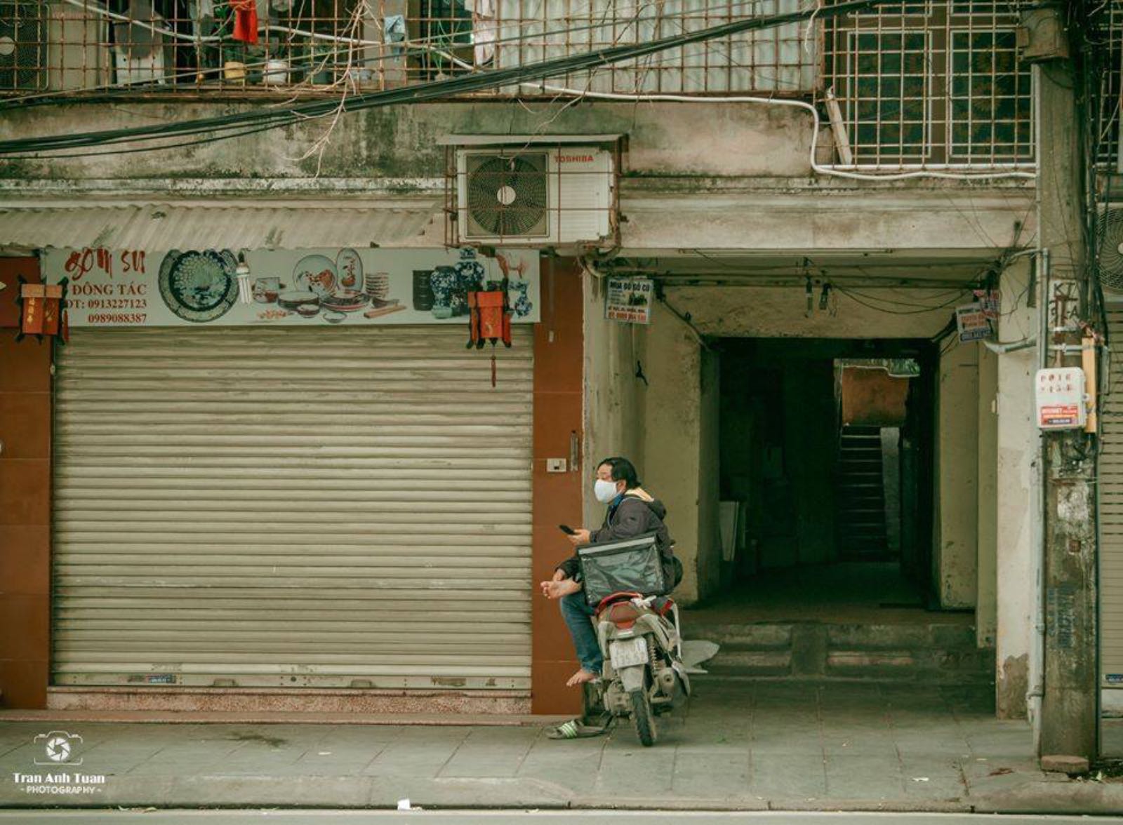 Hà Nội, khu tập thể cũ, chung cư cũ 