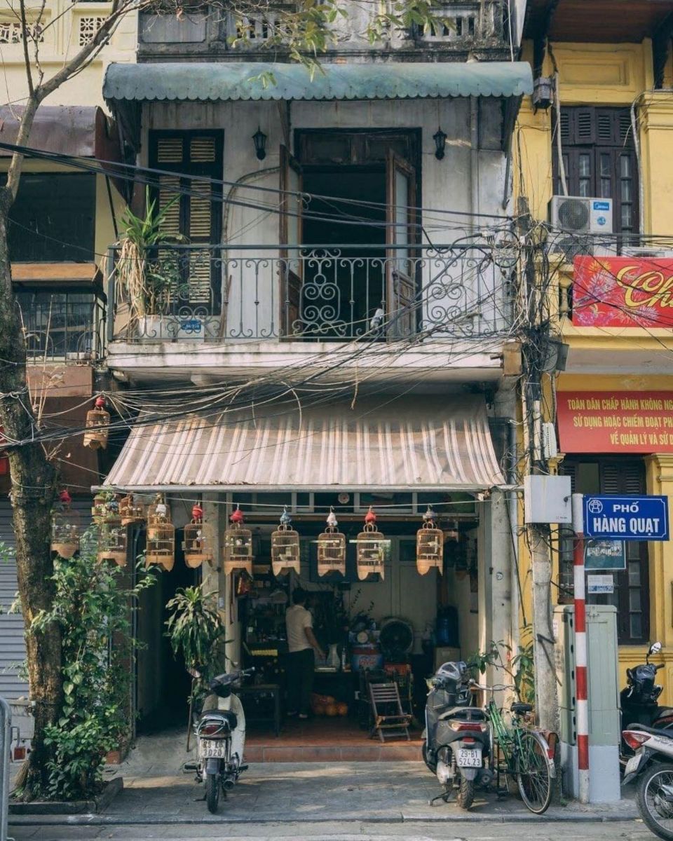 Hà Nội, khu tập thể cũ, chung cư cũ 