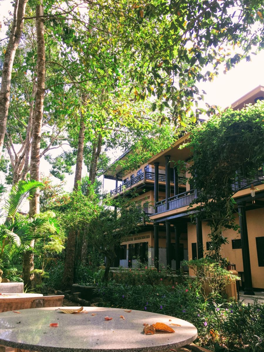 an yên, tỉnh thức, thiền tập
