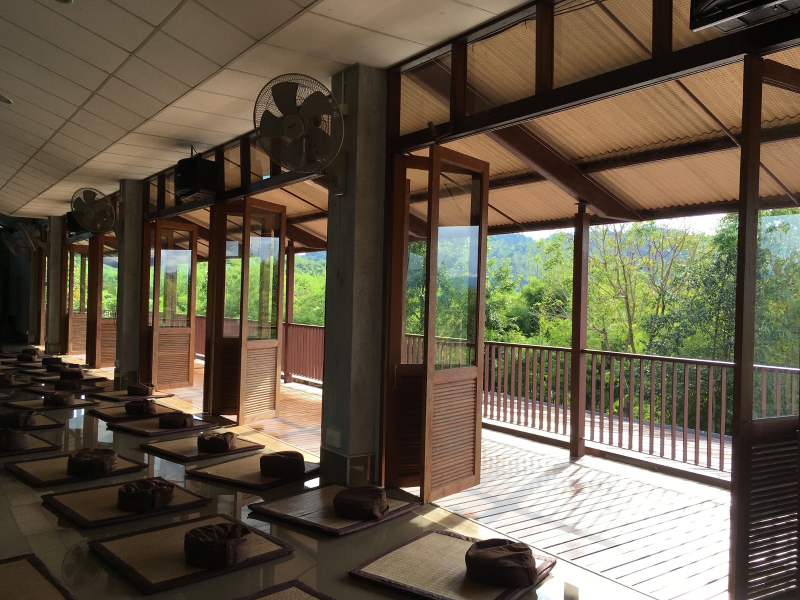 an yên, tỉnh thức, thiền tập