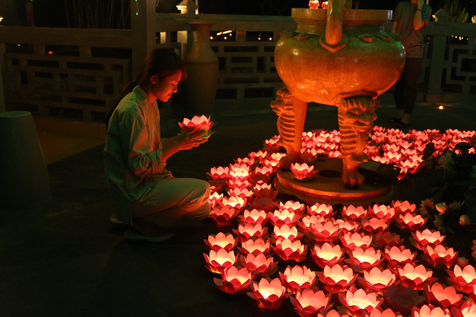 an yên, tỉnh thức, thiền tập