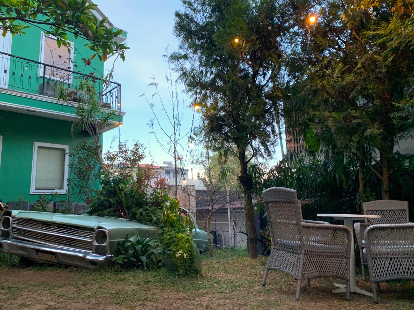 little december, đà lạt, khu vườn nhỏ 