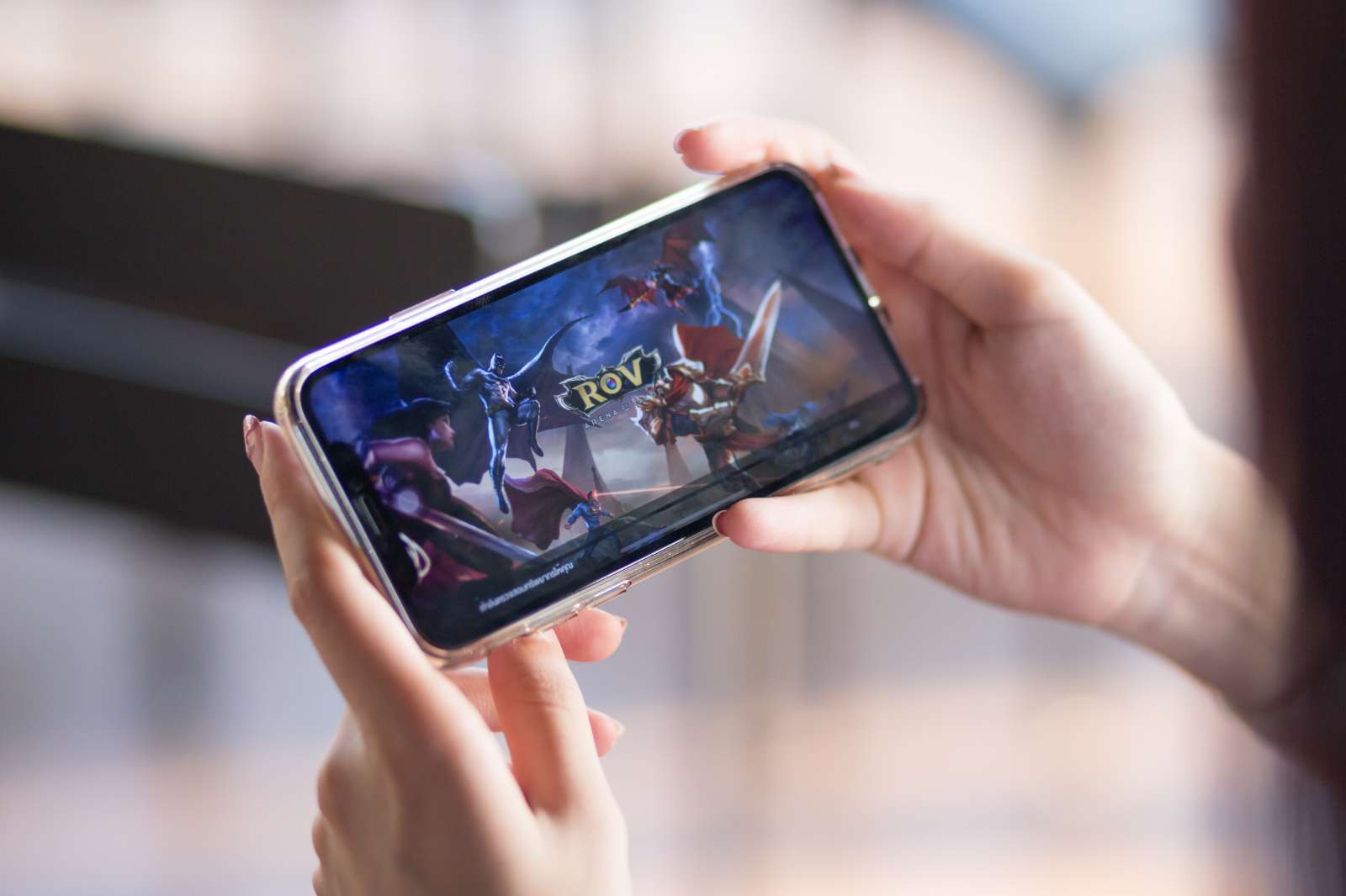 Esport, Liên Quân Mobile, AWC, AIC