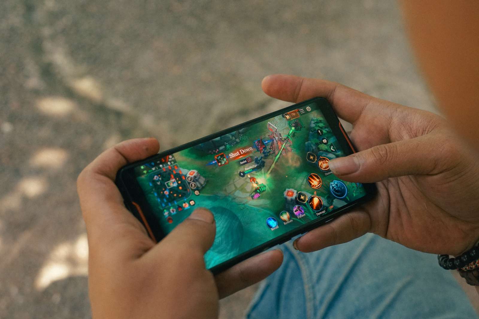 Esport, Liên Quân Mobile, AWC, AIC