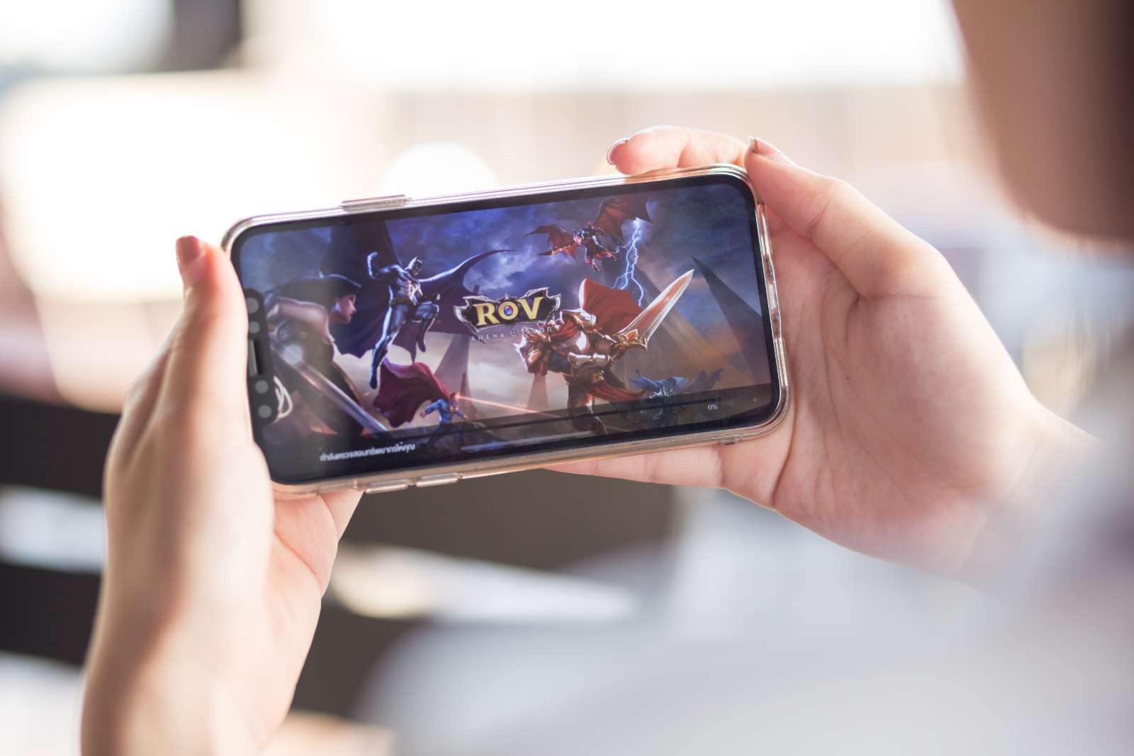 Esport, Liên Quân Mobile, AWC, AIC