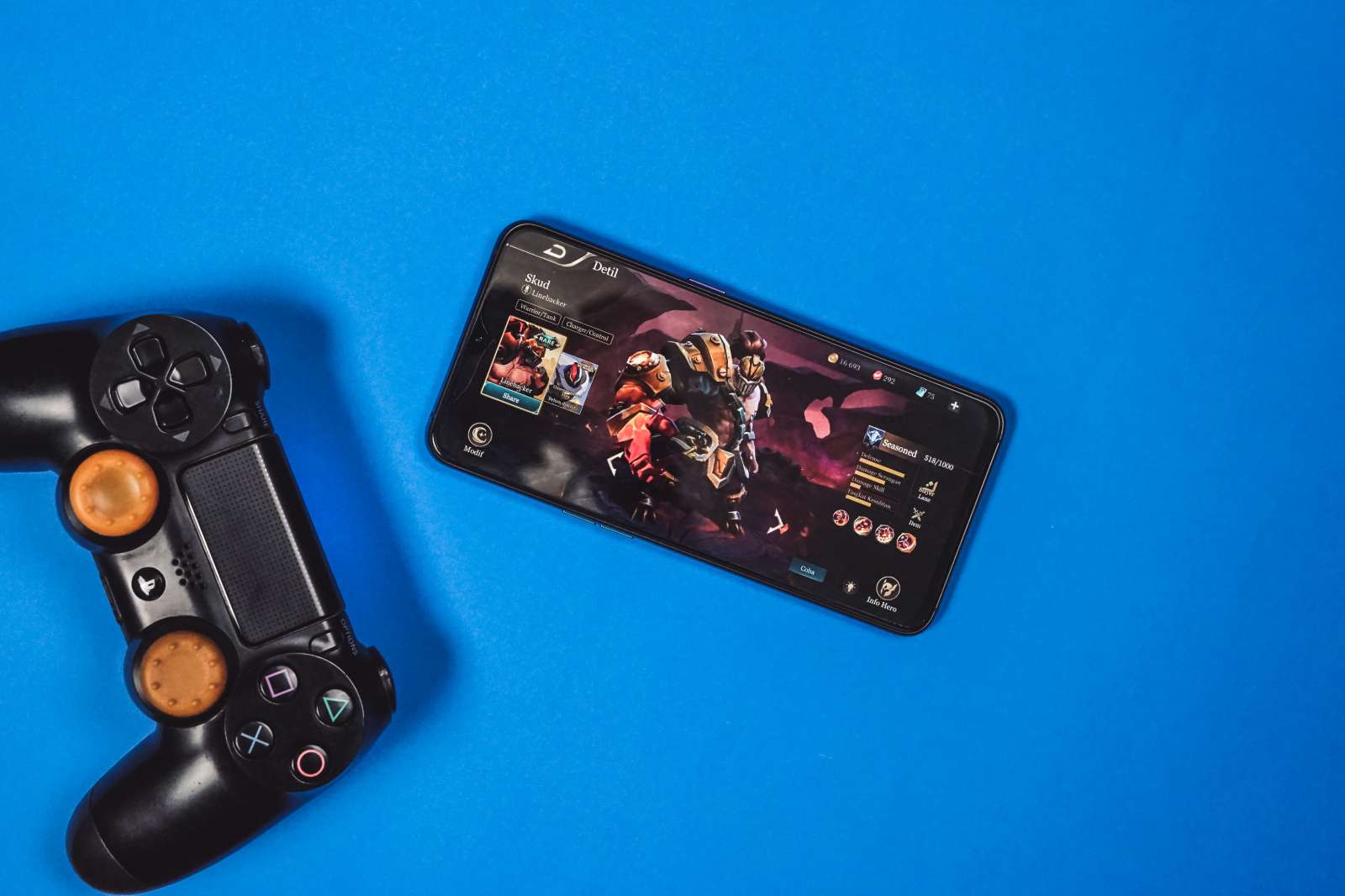 Esport, Liên Quân Mobile, AWC, AIC