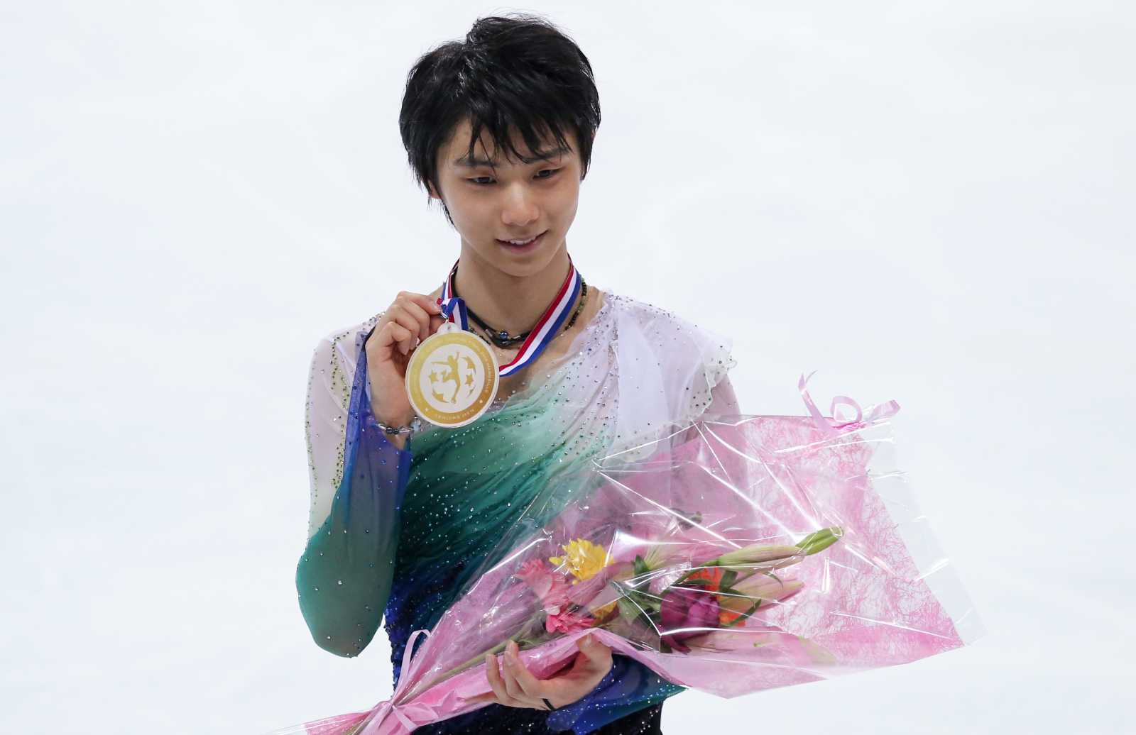 yuzuru hanyu, quốc bảo sân băng, nhật bản, vận động viên trượt băng 