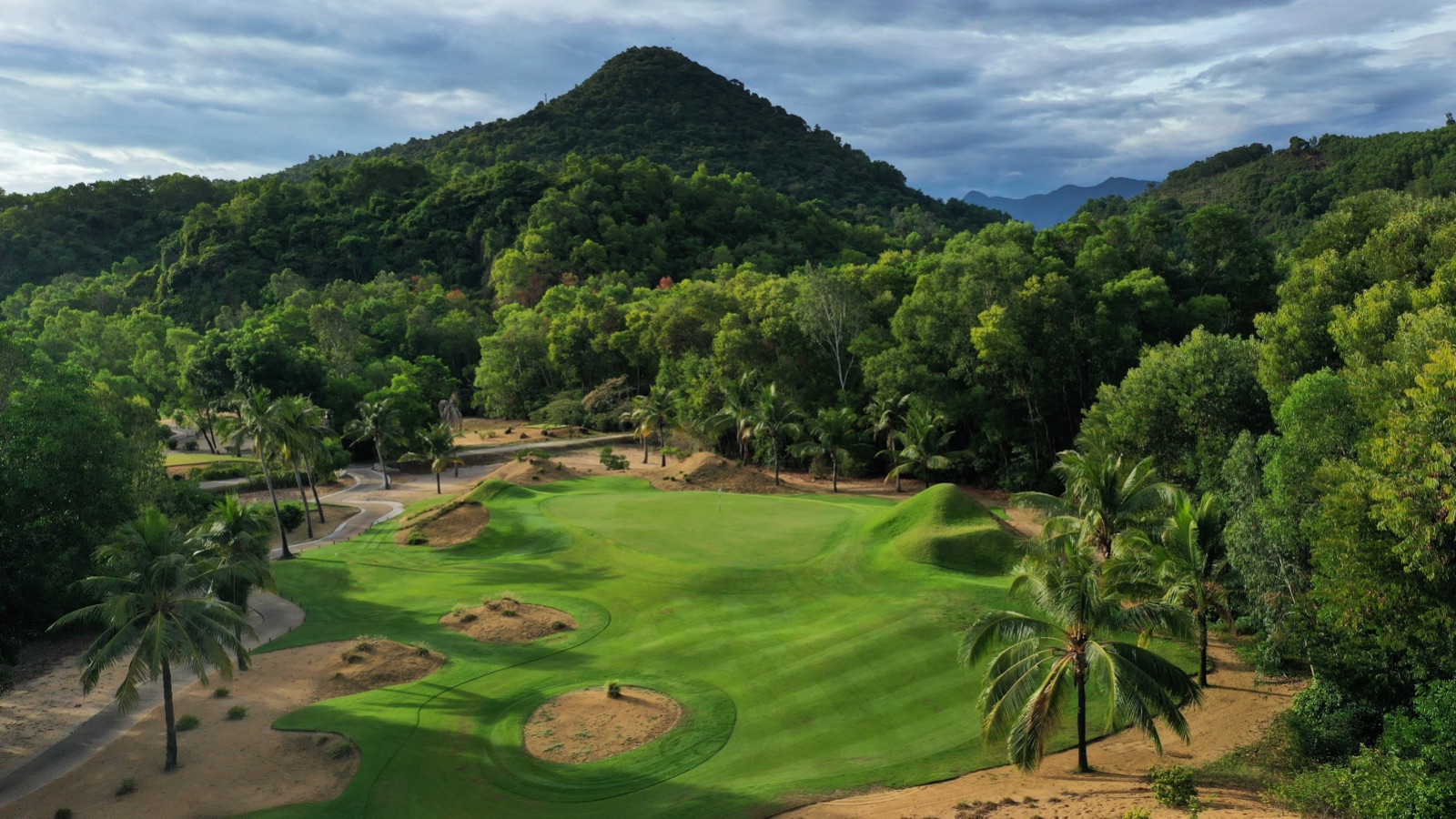 Laguna Lăng Cô, laguna, lăng cô, faldo series, giải golf