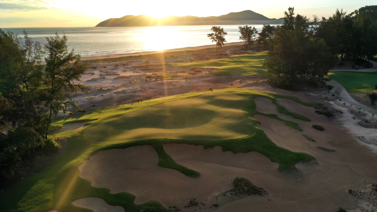 Laguna Lăng Cô, laguna, lăng cô, faldo series, giải golf