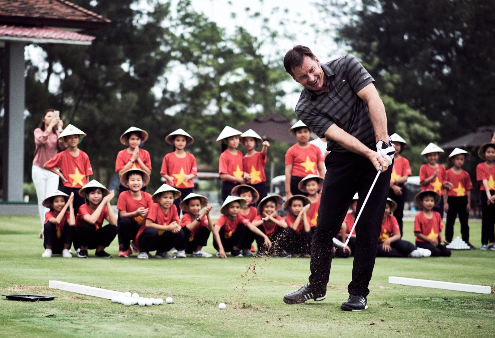 Laguna Lăng Cô, laguna, lăng cô, faldo series, giải golf