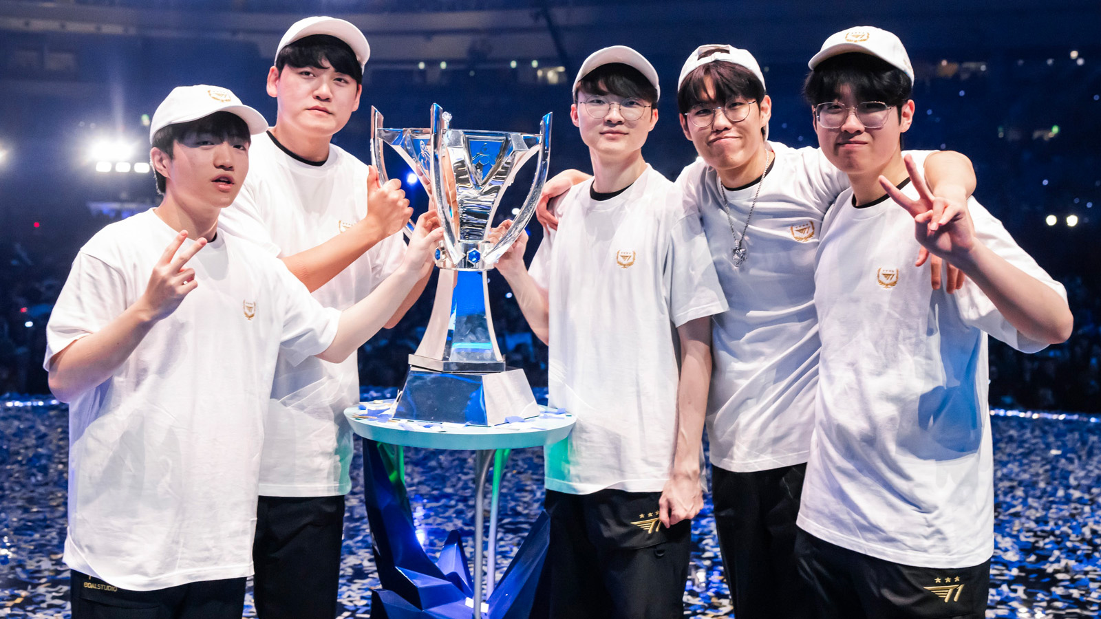 Faker, T1, T1 Faker, quỷ vương faker, Unkillable Demon King, t1 vô địch thế giới 2023