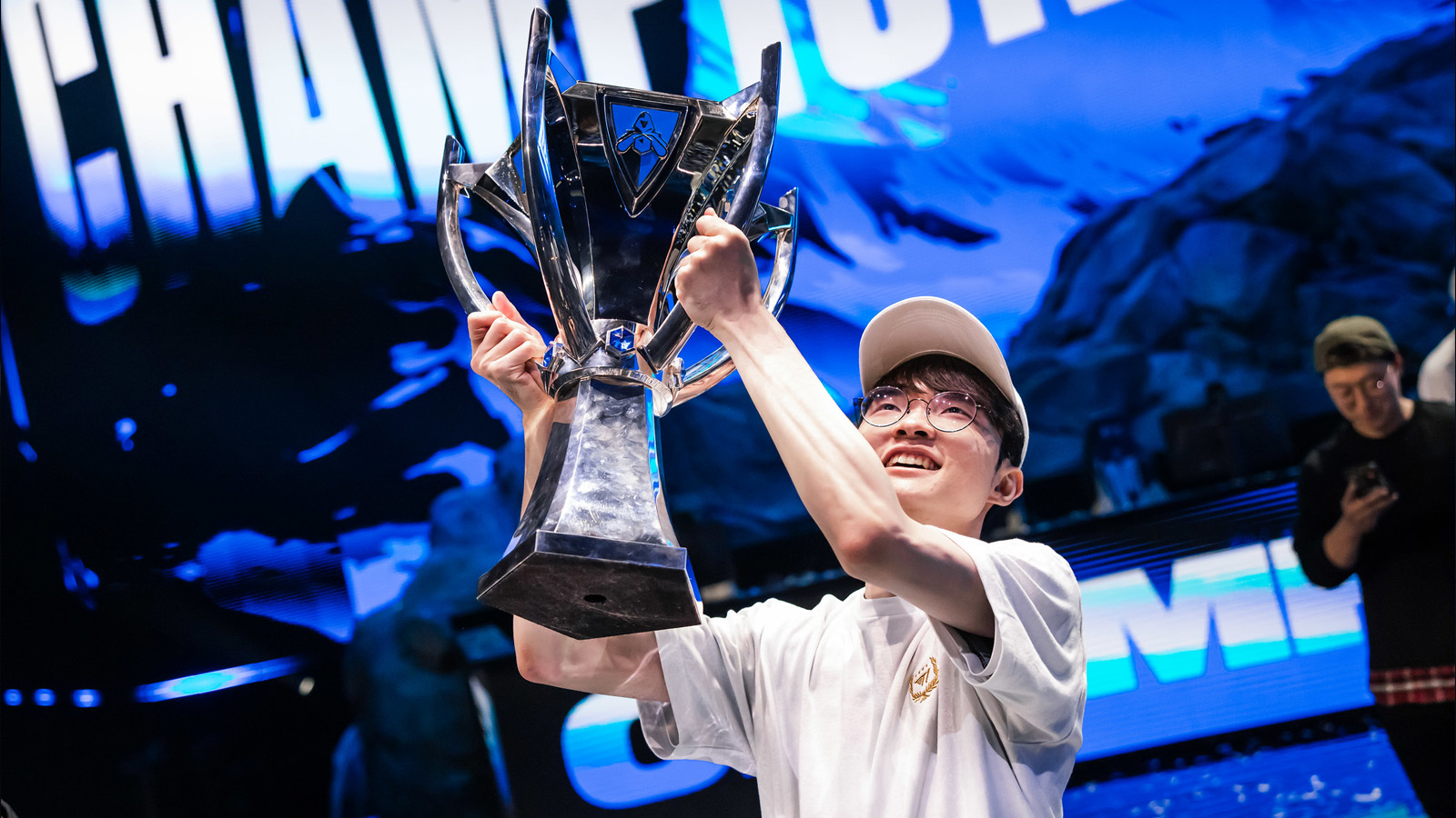 Faker, T1, T1 Faker, quỷ vương faker, Unkillable Demon King, t1 vô địch thế giới 2023