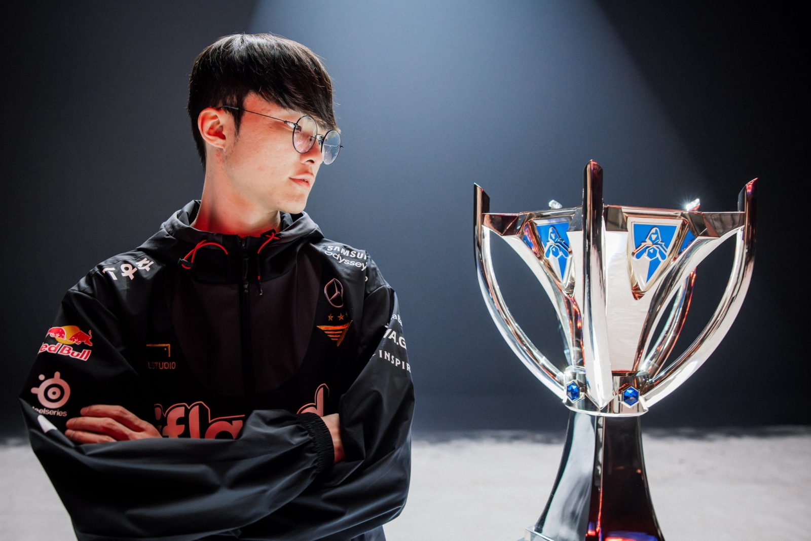 Faker, T1, T1 Faker, quỷ vương faker, Unkillable Demon King, t1 vô địch thế giới 2023