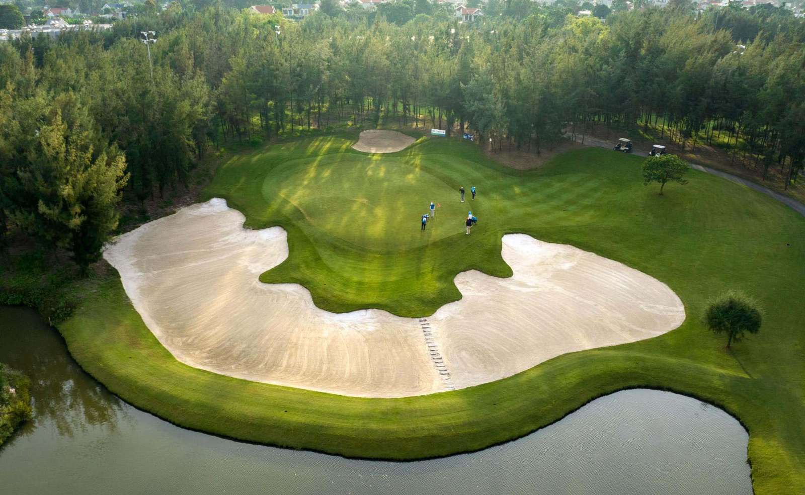 Faldo Series Asia 2024, Laguna Golf Lăng Cô, sự kiện golf, gofl, sân golf 