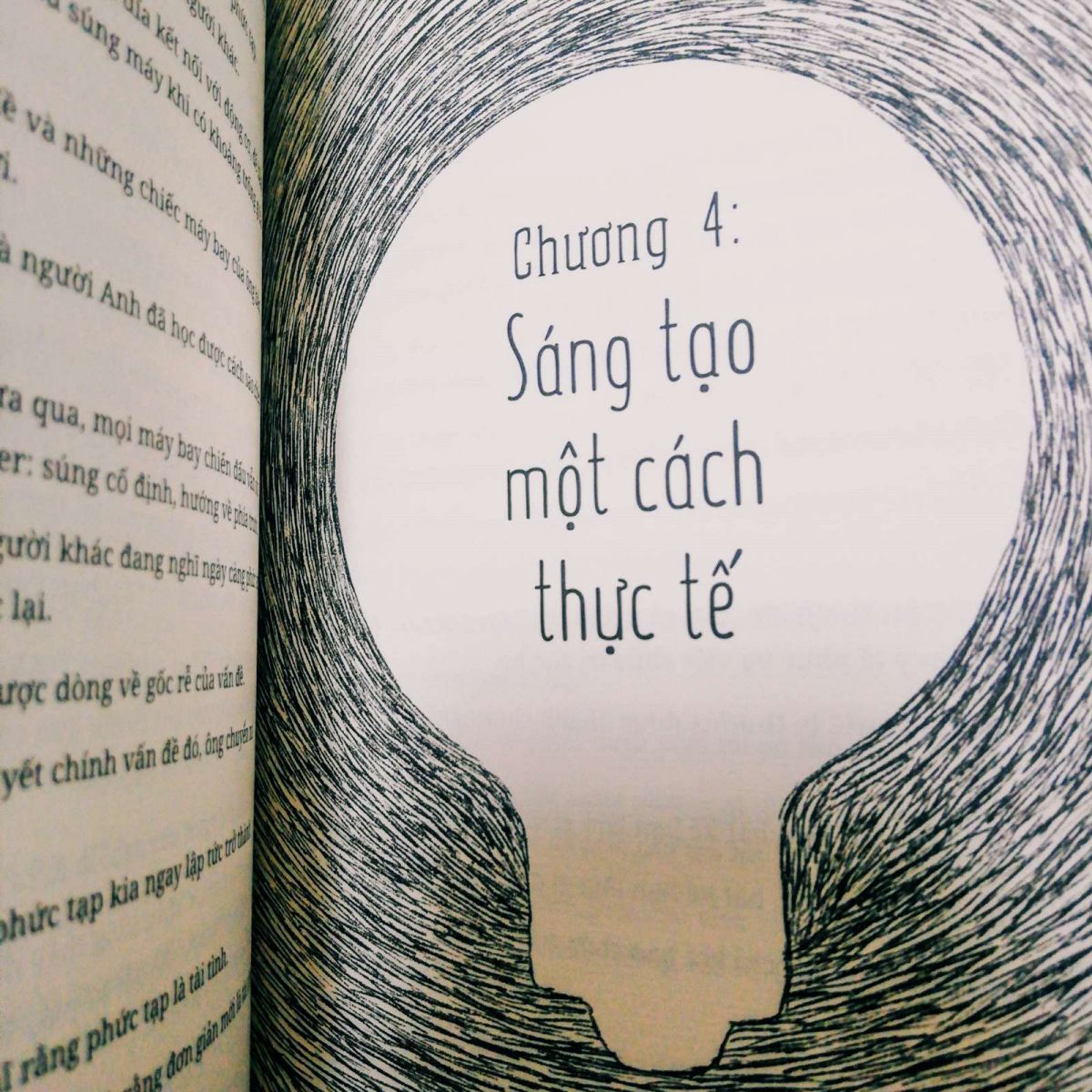 Bệnh mù sáng tạo và cách chữa nó, Sách hay phải đọc